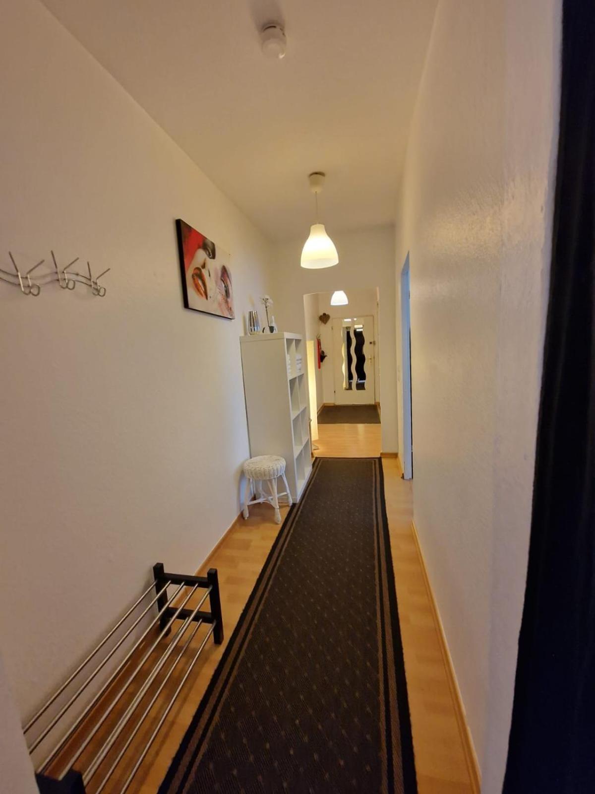 Appartamento Schoene 3 Schlafzimmer Mit 4 Dopplbetten Berlino