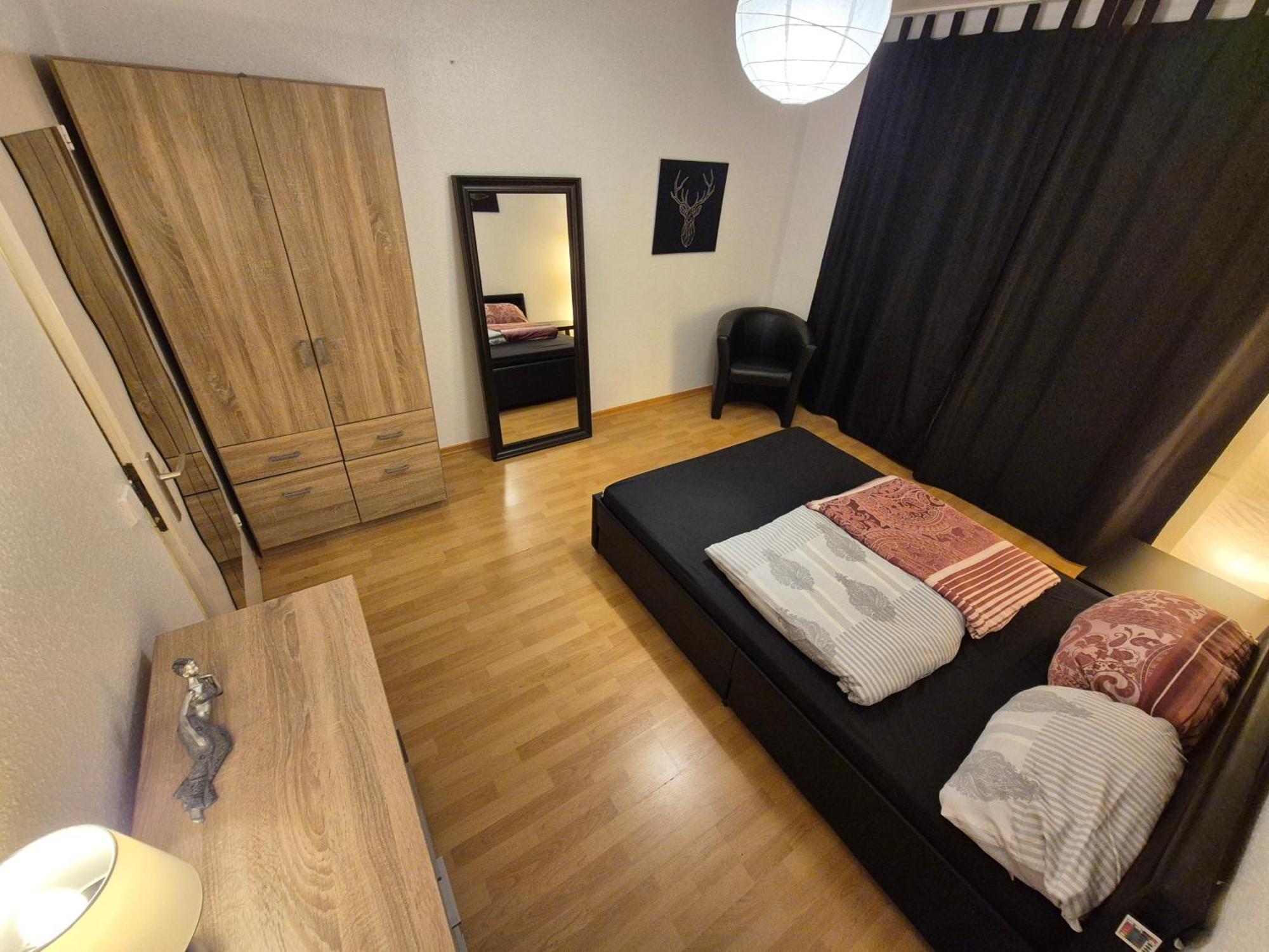 Apartamento Schoene 3 Schlafzimmer Mit 4 Dopplbetten