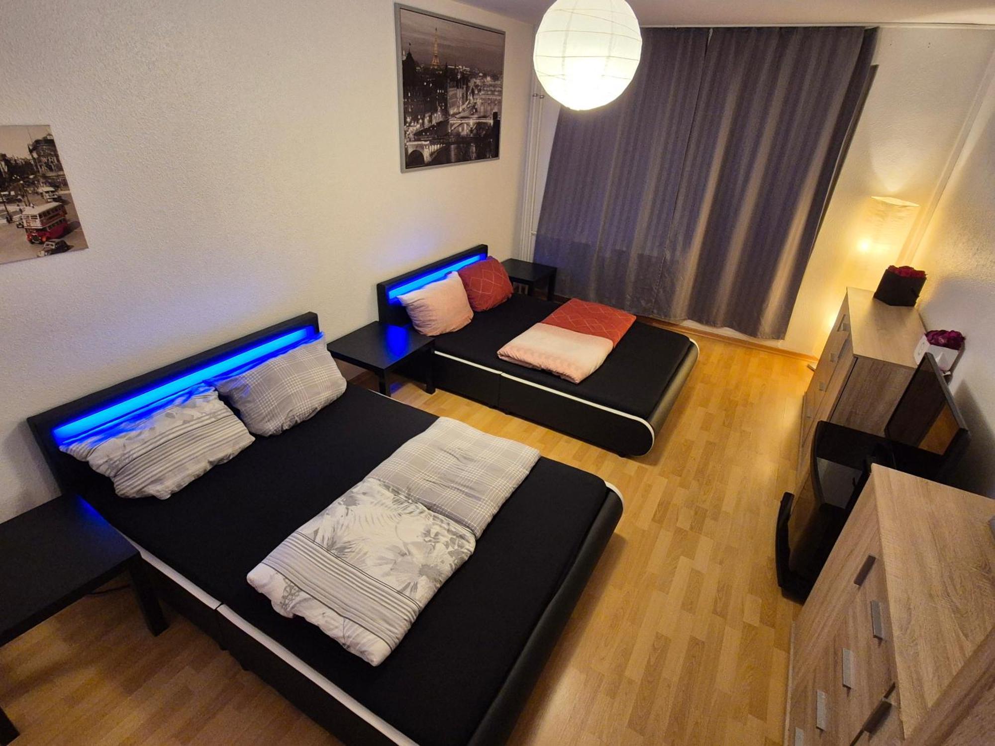 Schoene 3 Schlafzimmer Mit 4 Dopplbetten Appartamento *