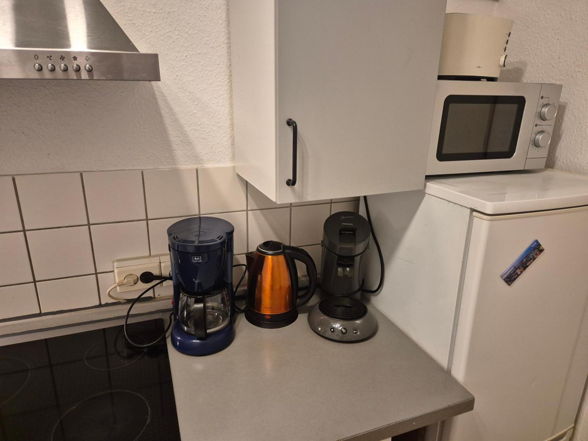 Schoene 3 Schlafzimmer Mit 4 Dopplbetten Apartamento Berlim