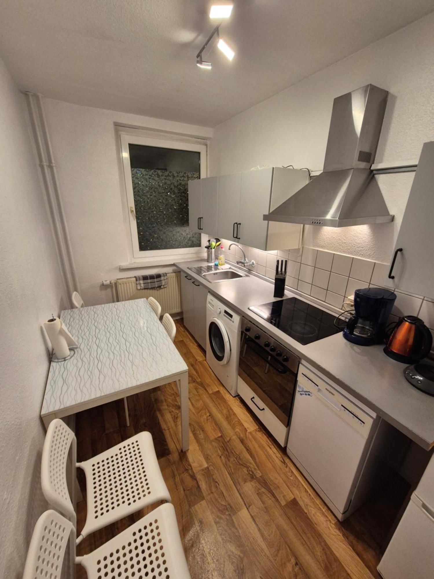 Appartamento Schoene 3 Schlafzimmer Mit 4 Dopplbetten *